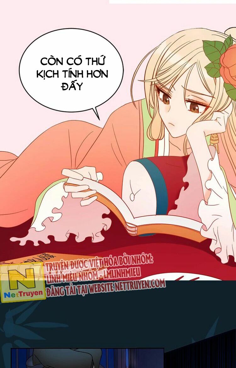 Ái Phi, Dao Của Nàng Rơi Rồi chapter 0 24