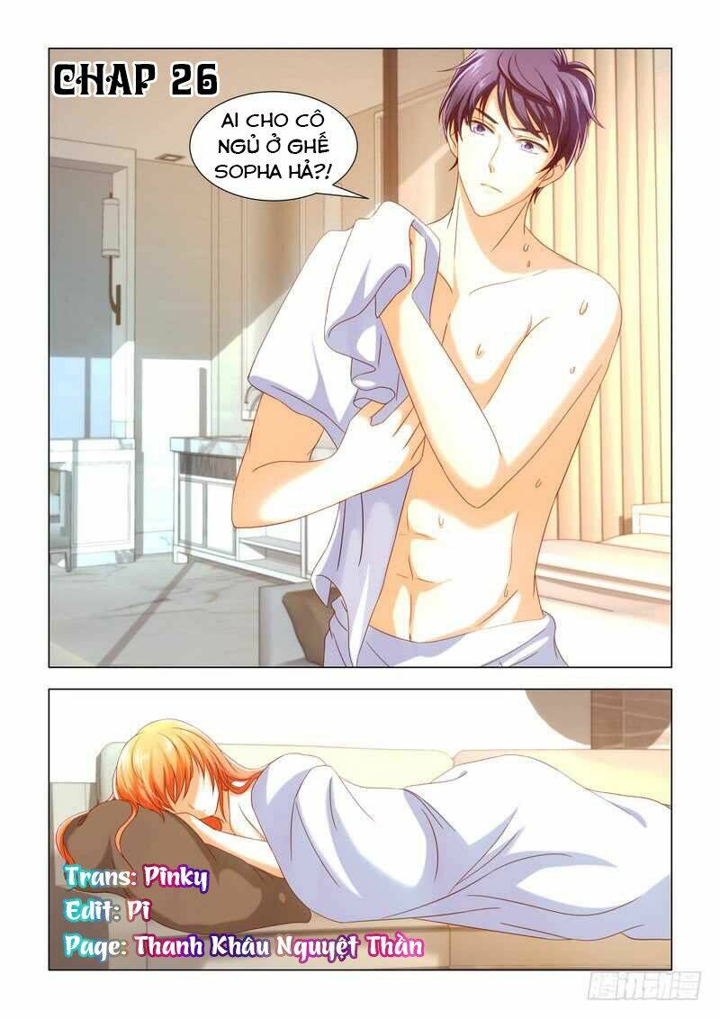 xuân phong nhất độ cộng triền tình chapter 26 2