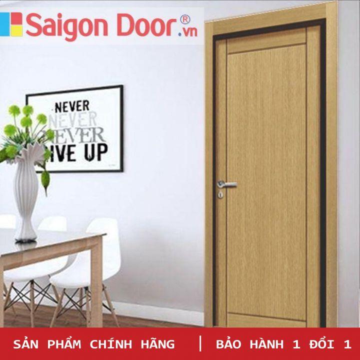 1M Cửa Gỗ Chống Cháy Qcc P1R4B Bảo Hành 1 Năm - Lỗi 1 Đổi 1