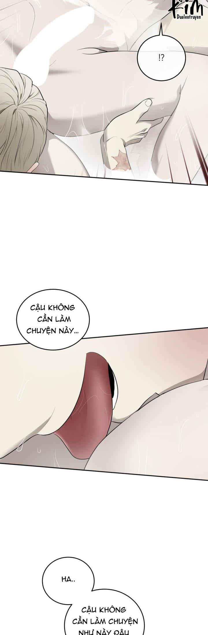 dưỡng thú cưng chapter 33 29