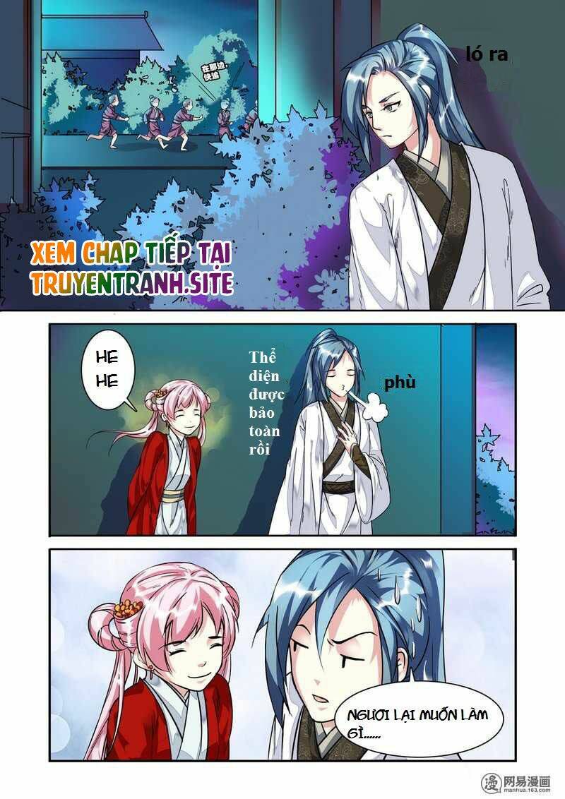 l­ưu manh giang hồ chapter 3 4