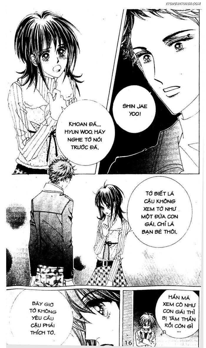 nhà trọ hoàn hảo chapter 1 17