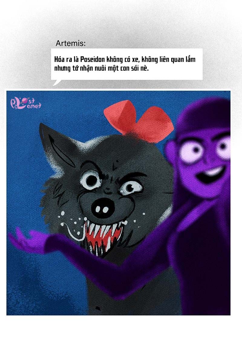 thần thoại olympus chapter 67 8