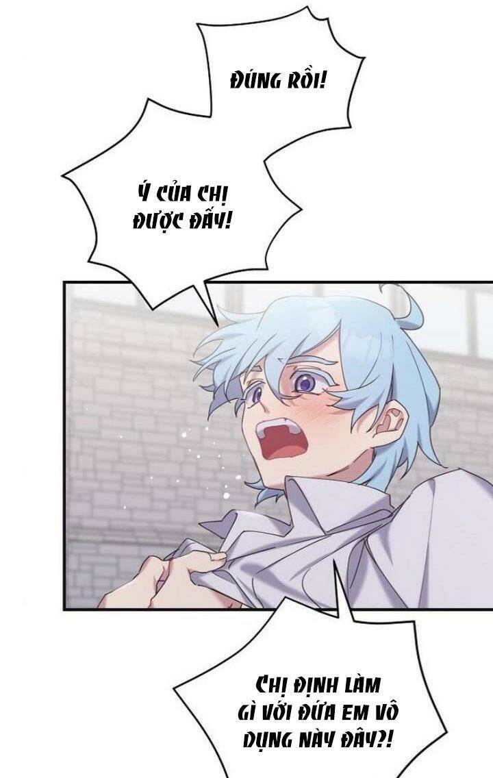 xin hãy cứ khóc, thái tử chapter 21 7