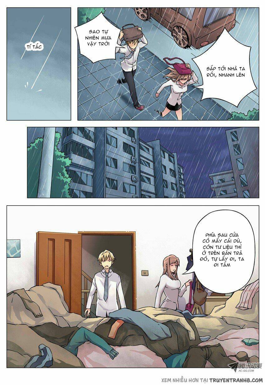 mắt đỏ chapter 1 7