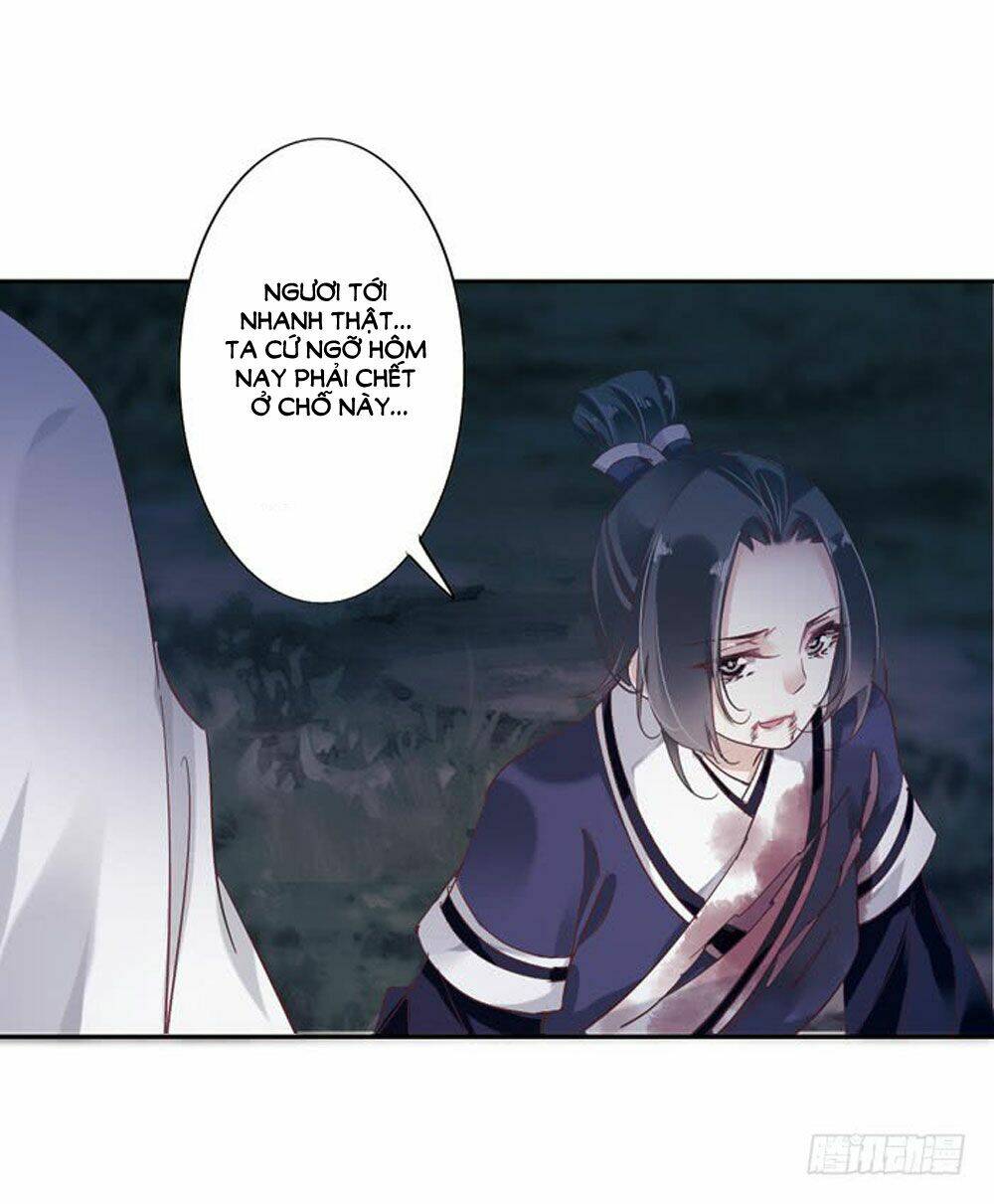 thiền tâm vấn đạo chapter 28 42