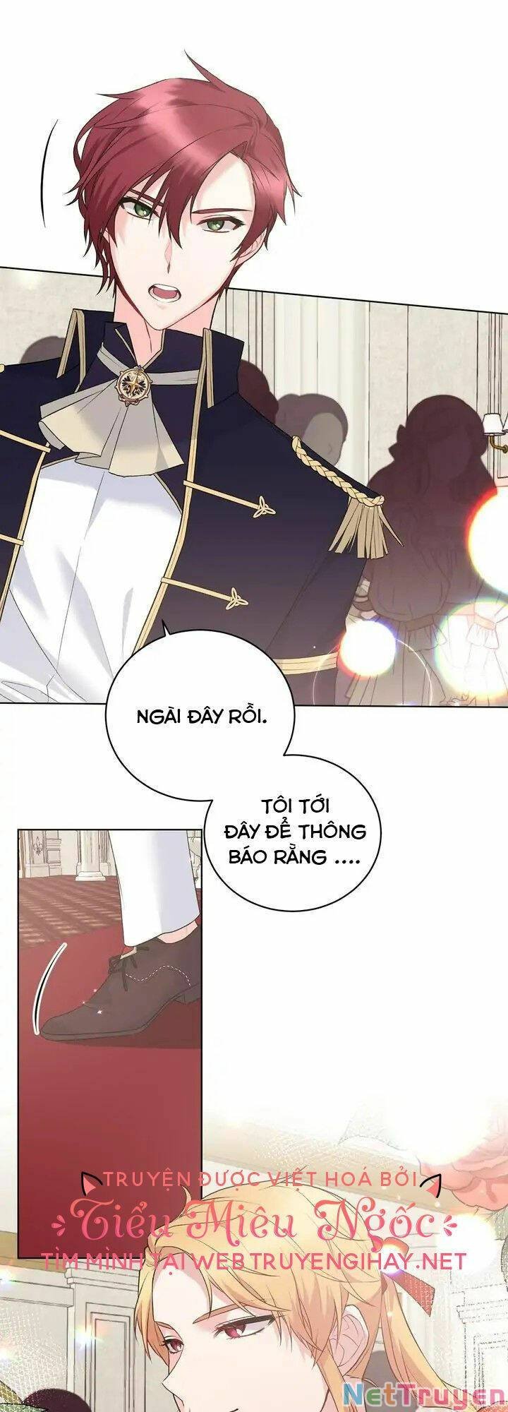 là nhân vật phản diện nhưng tôi sẽ trở thành nữ chính chapter 70 1