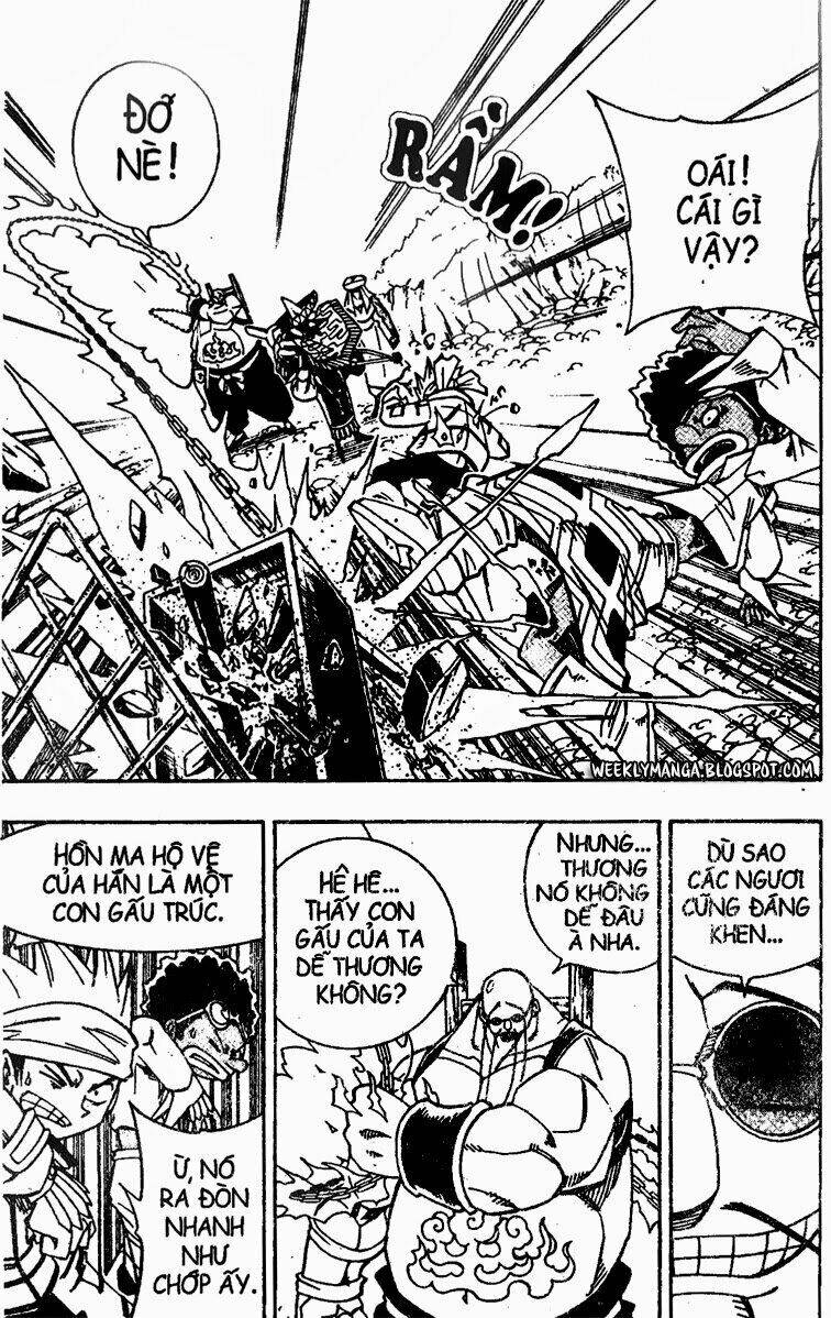 vua pháp thuật chapter 150 8