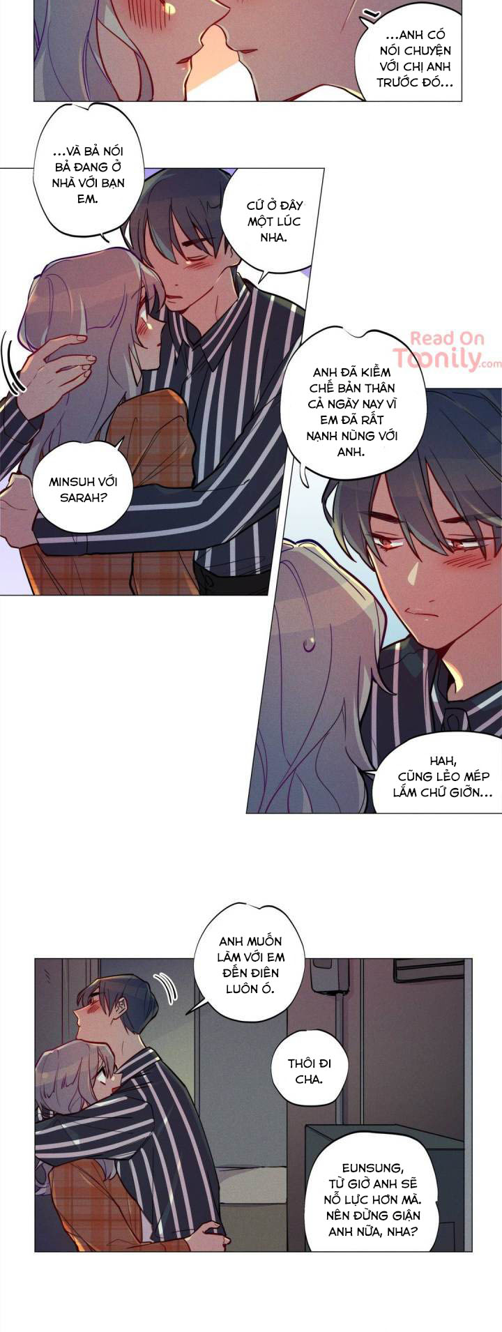 mảnh ghép o bị khuyết chapter 106 16