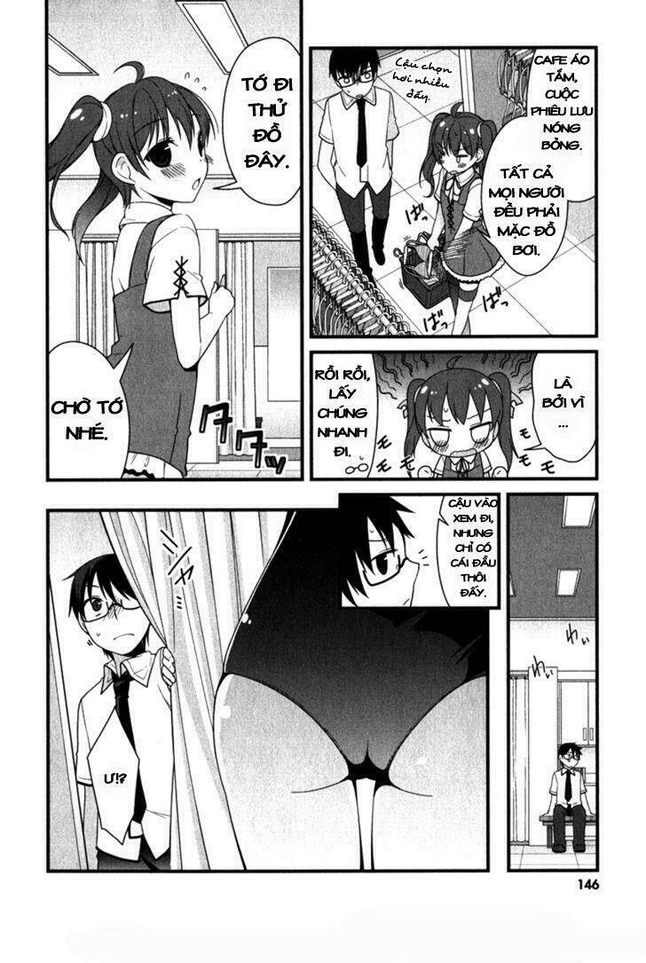 mayo chiki! chapter 10 20