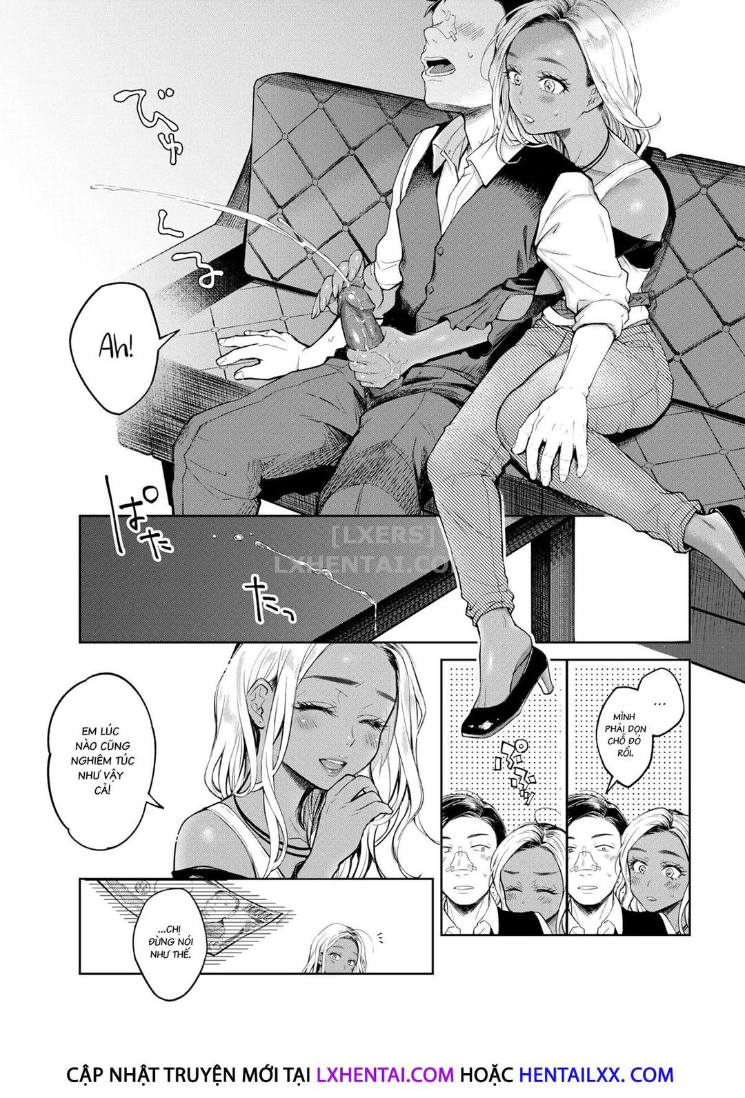 giữa thuần khuyết và dâm dãng chapter 1 11