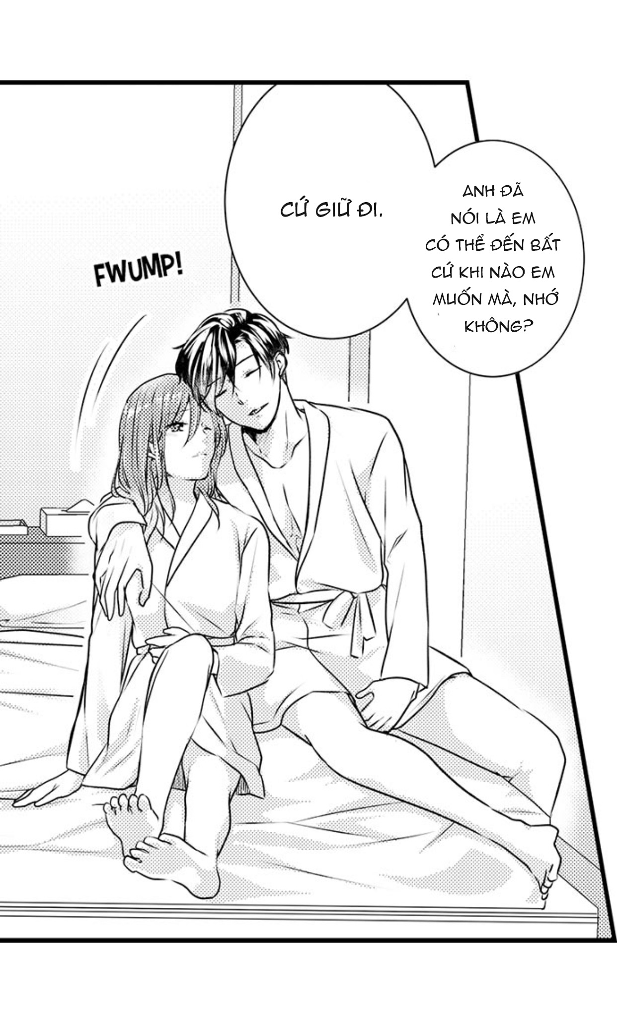 đây sẽ không được coi là ngoại tình nếu như em không ra (full) chapter 16.2 16