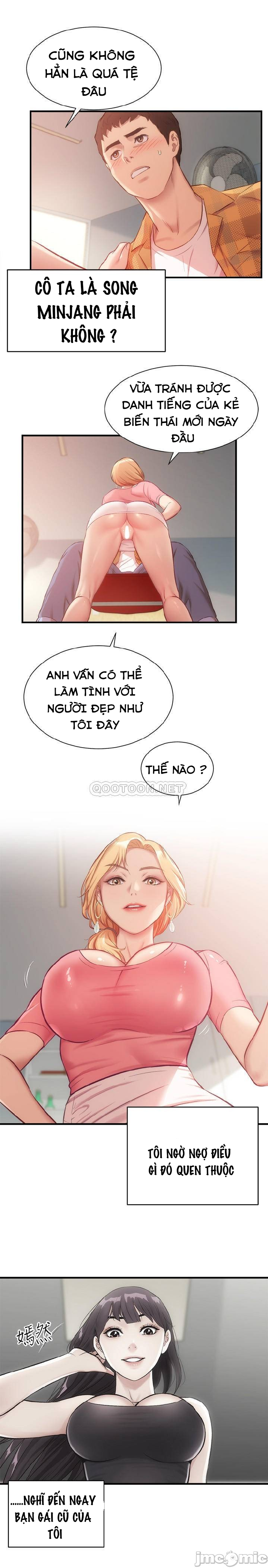 phẩm giá em dâu chapter 19 12