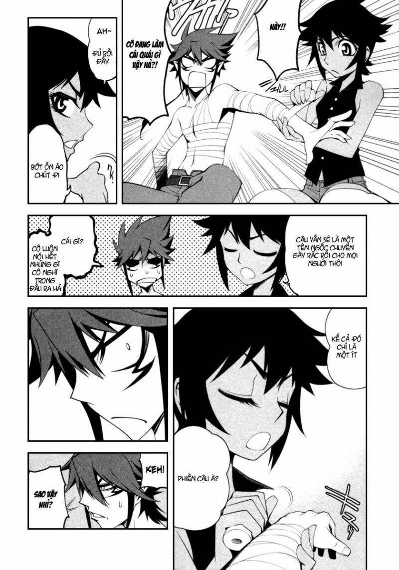 blood soul chapter 4 16