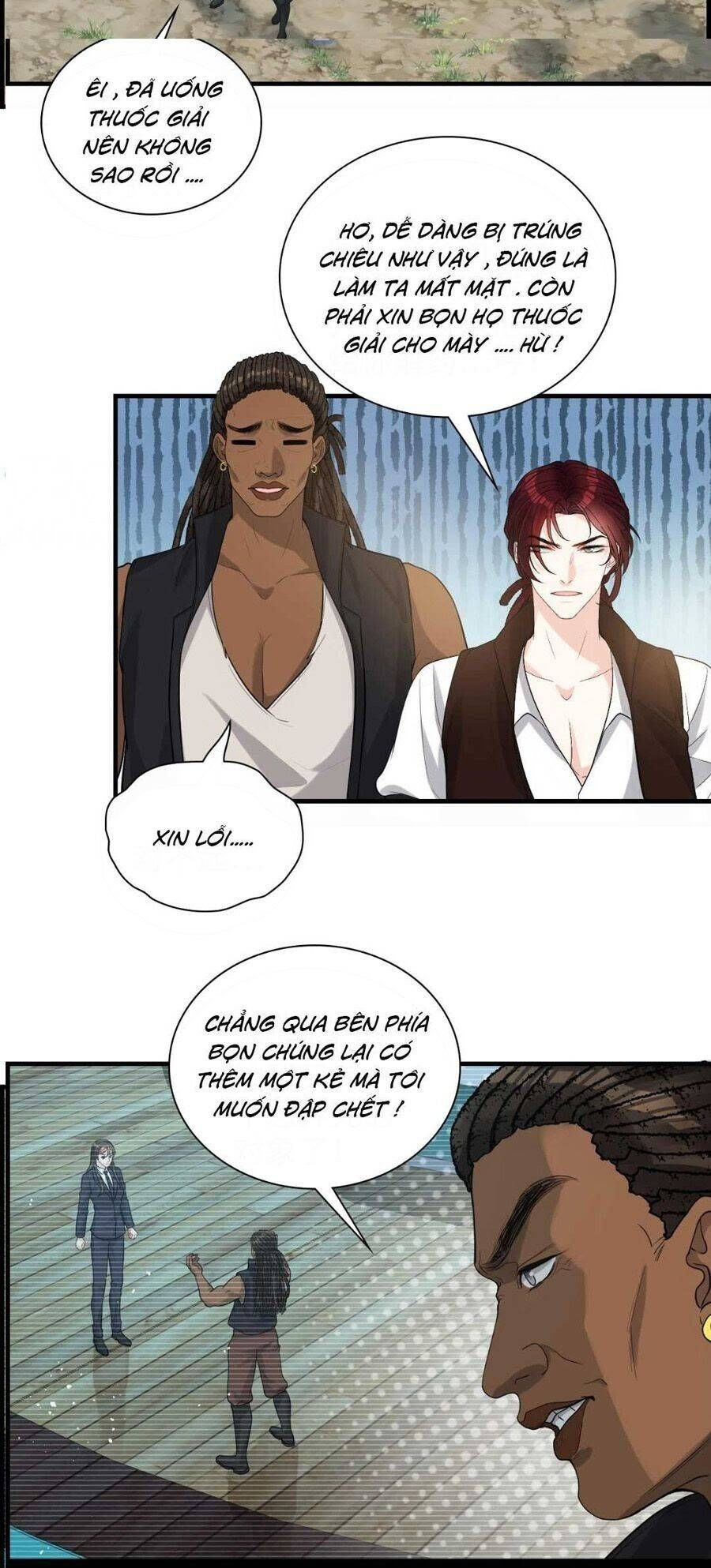 cô vợ hợp đồng bỏ trốn của tổng giám đốc chapter 459.1 8