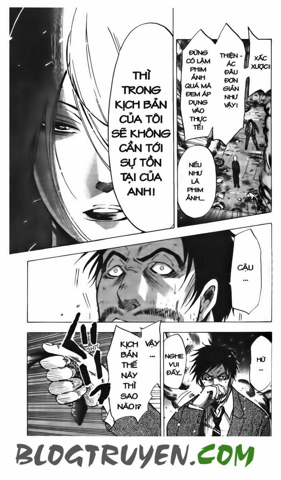 ma vương chapter 12 14