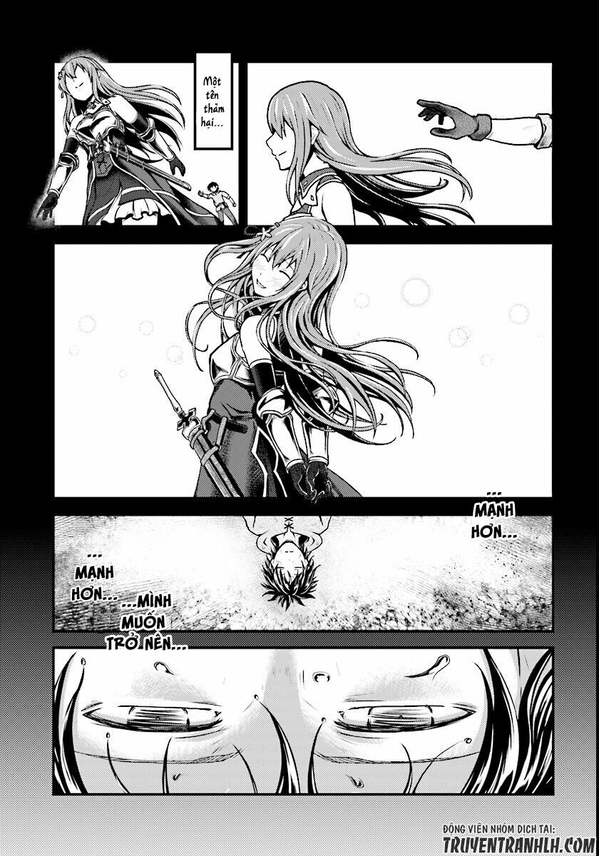 tôi là dân làng, thì đã sao? chapter 1 24