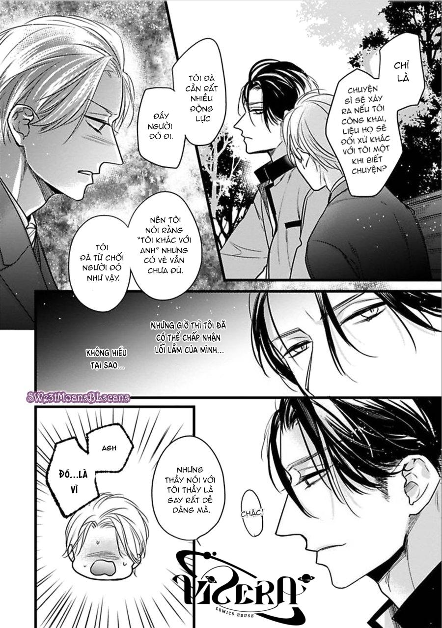 trăng sáng xuất hiện nơi khu rừng huyền bí chapter 4 22