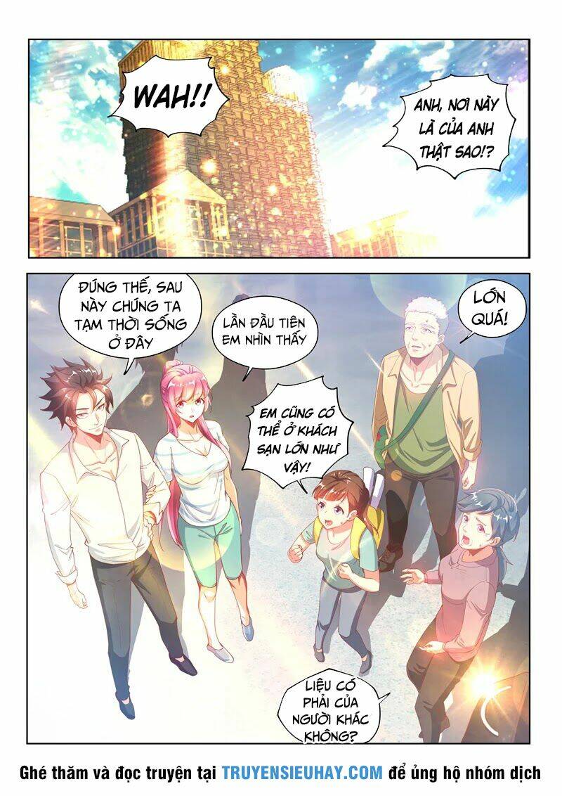 điện thoại của ta thông tam giới chapter 125 9