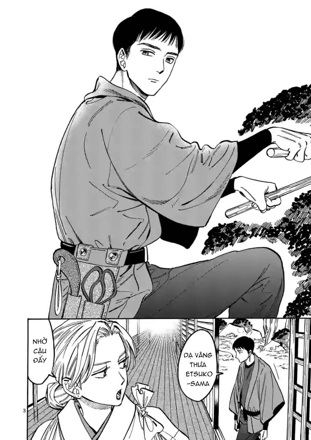 lời hứa của nàng lọ lem chapter 92.5 4