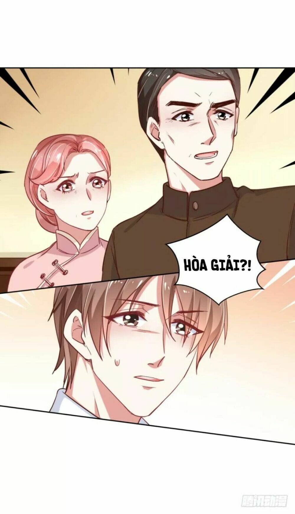 mộ thiếu, lão bà ngươi trọng sinh lại rồi! chapter 52 8