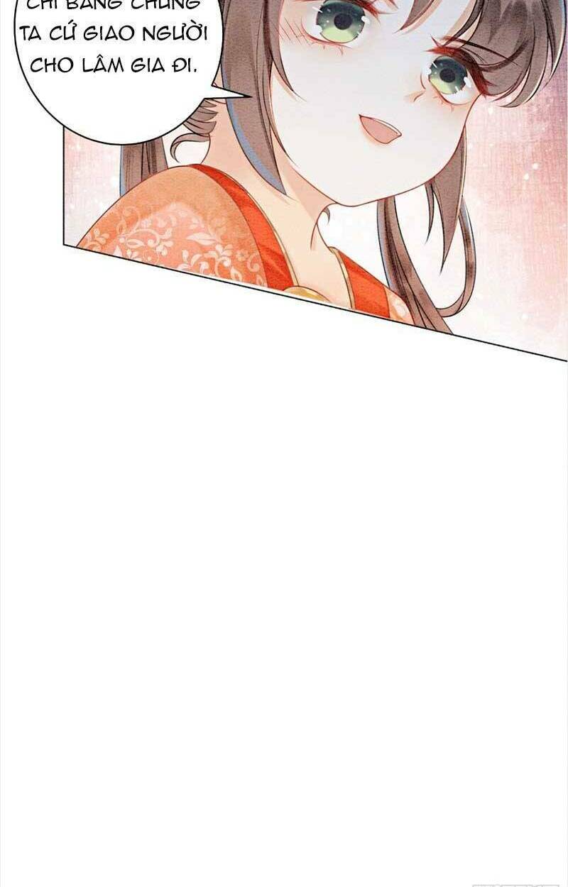 bắt đầu hủy hôn để công lược vương gia chapter 46 6