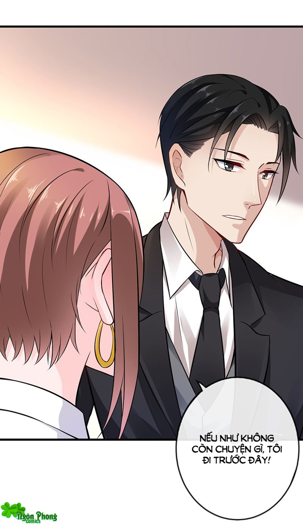 Nhật Ký Dạy Dỗ Của Gia Tộc Đáng Yêu chapter 46 - Trang 25