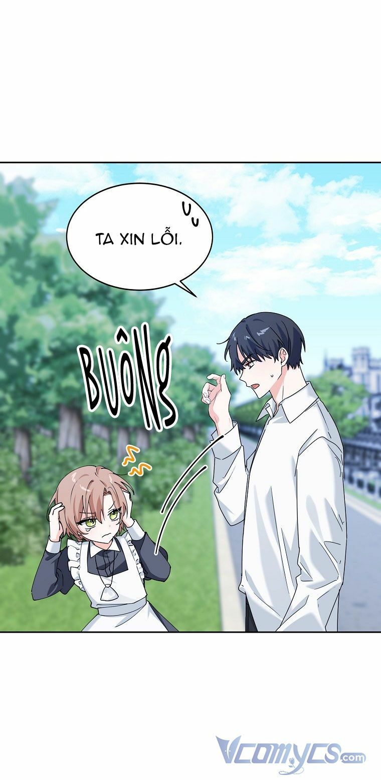 ác nữ karuna bé lại chapter 8 32