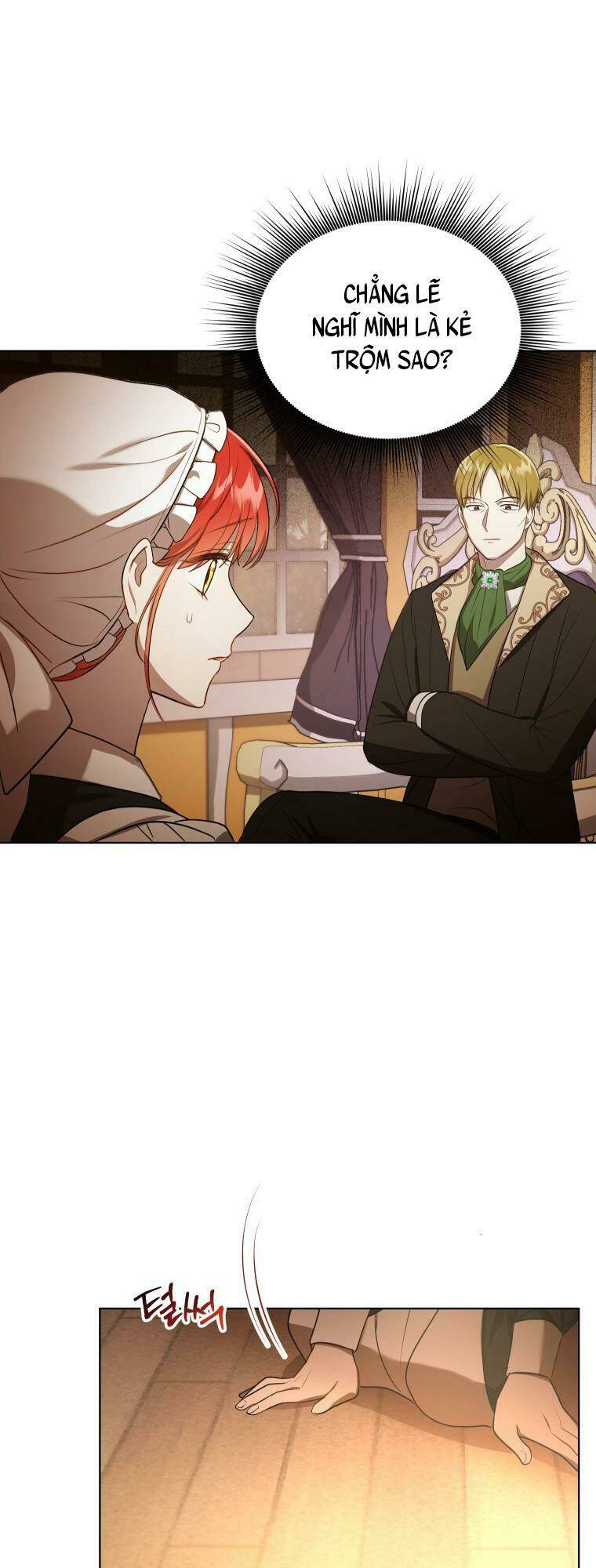 tôi trở thành phiên dịch viên của bạo chúa chapter 9 35