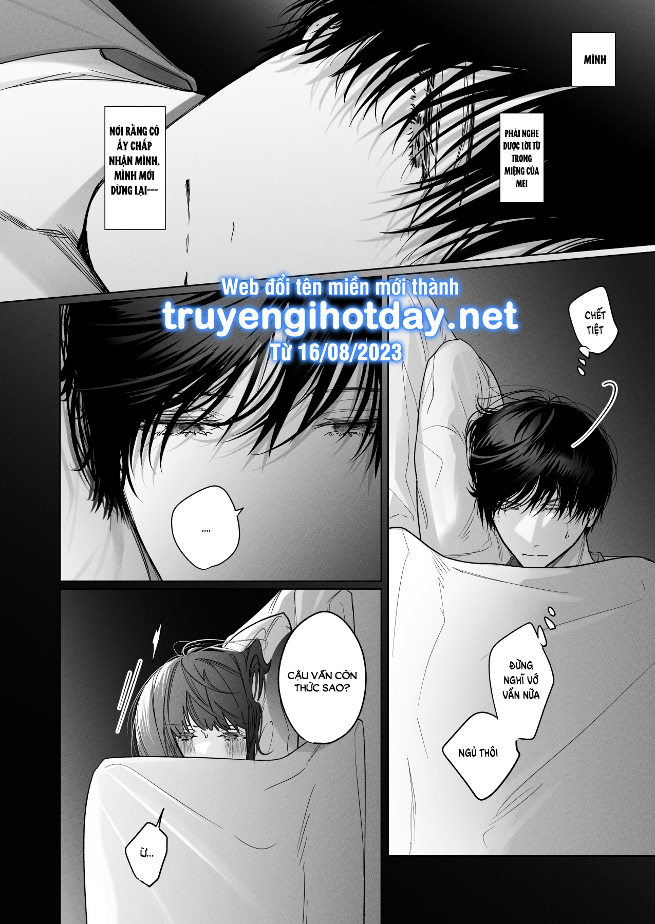 [21+] Bạn Thời Thơ Ấu Với Vẻ Ngoài Trong Sáng chapter 3.2 - Trang 8