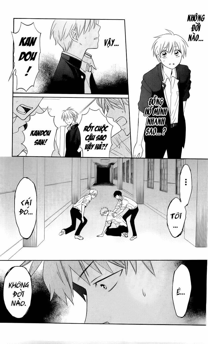 thầy giáo của tôi chapter 45 31