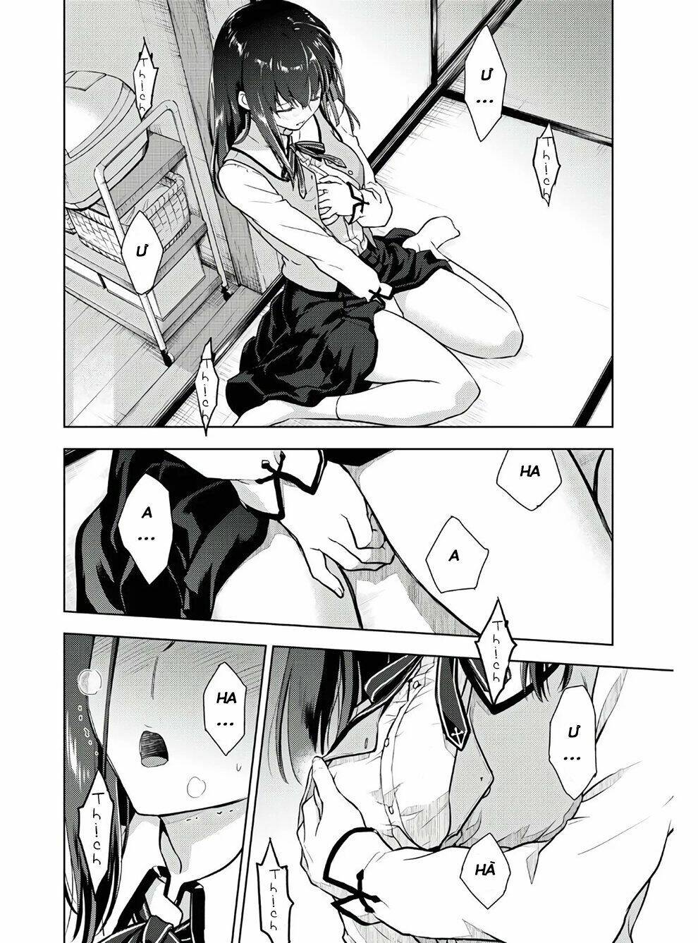 chén thánh: đêm định mệnh chapter 63 7