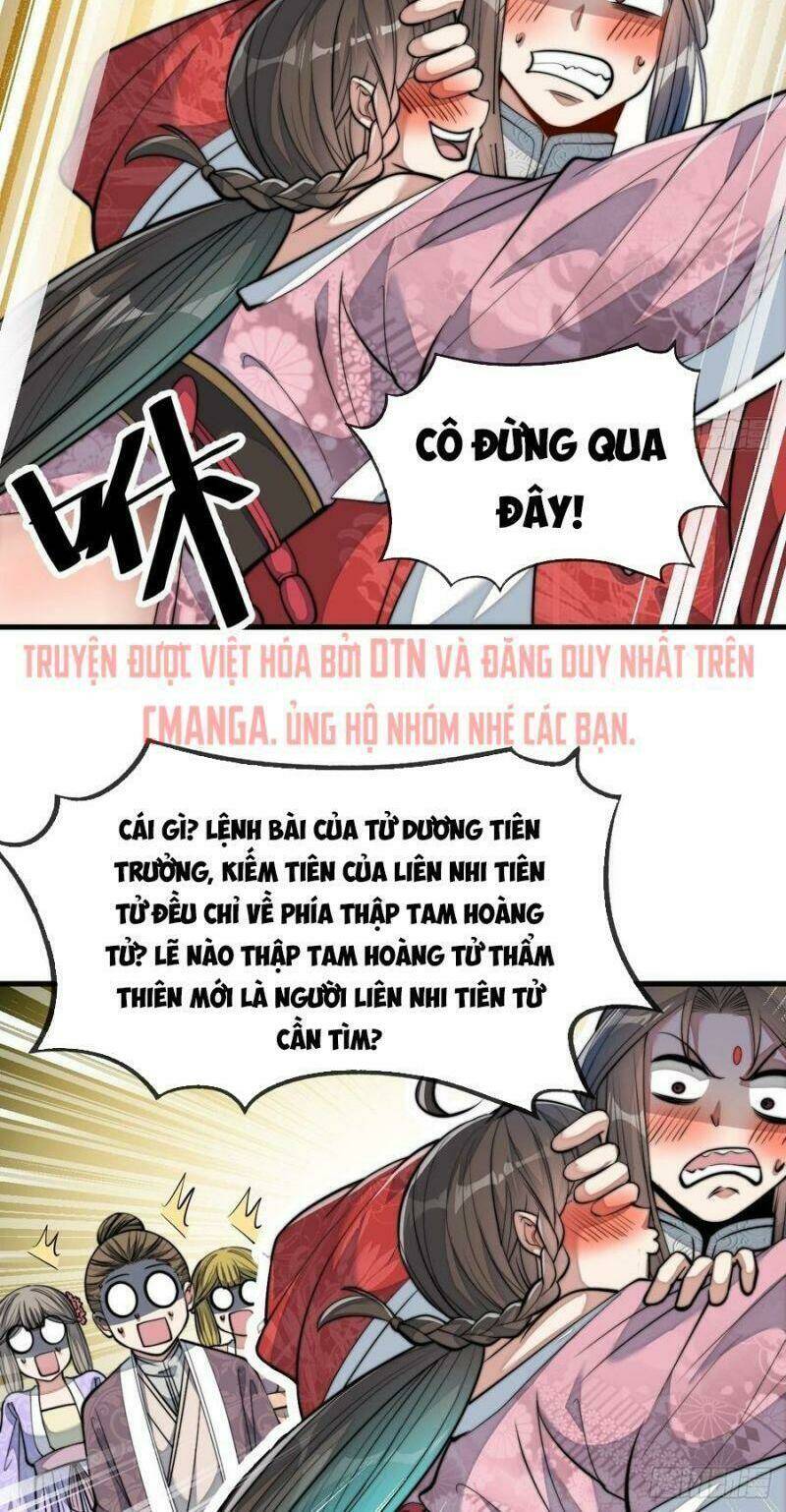 Ta Không Phải Con Cưng Của Khí Vận Chapter 48 - Trang 17