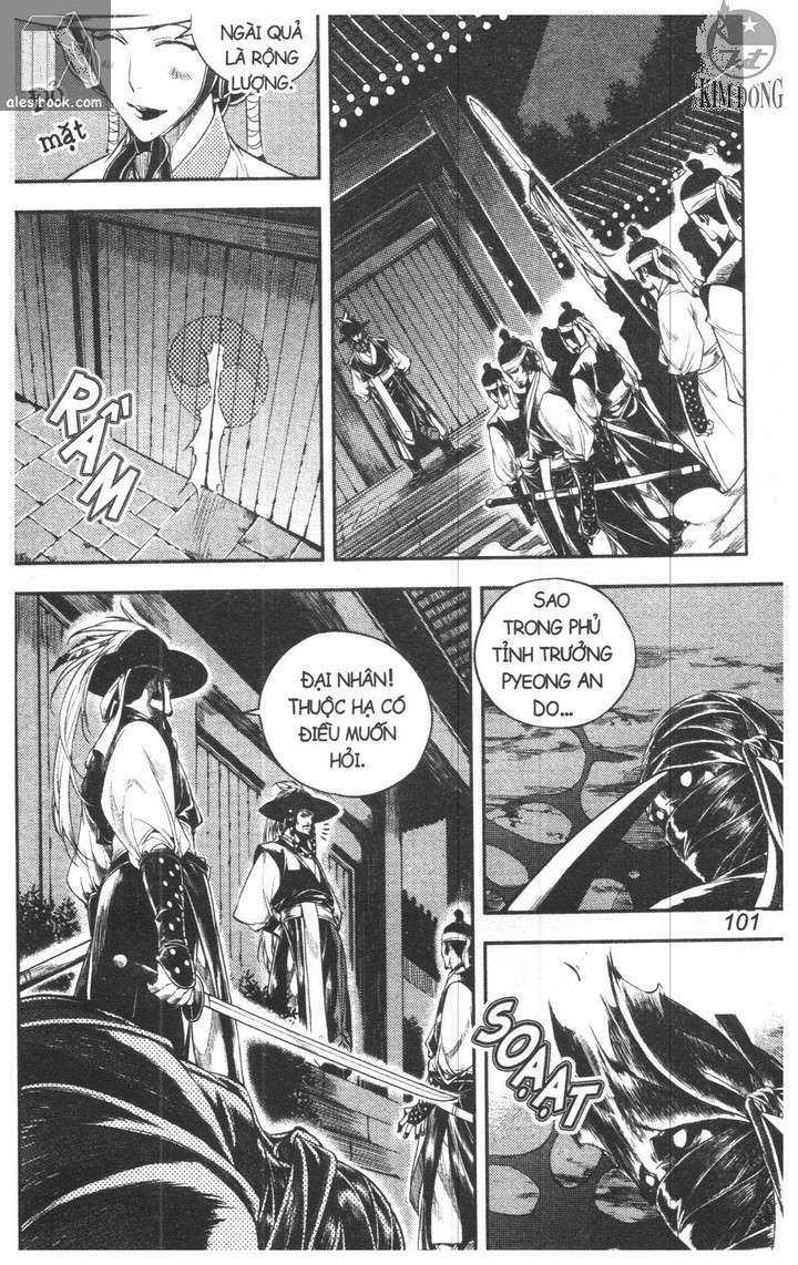 kiếm khách baek dong so chapter 43 5