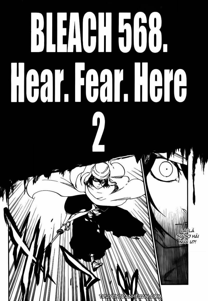 thần chết ichigo chapter 568 11
