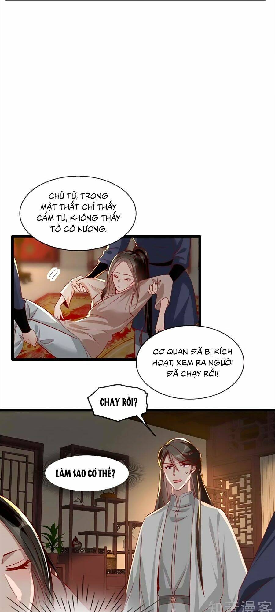 gian phi như thử đa kiều chapter 81 9