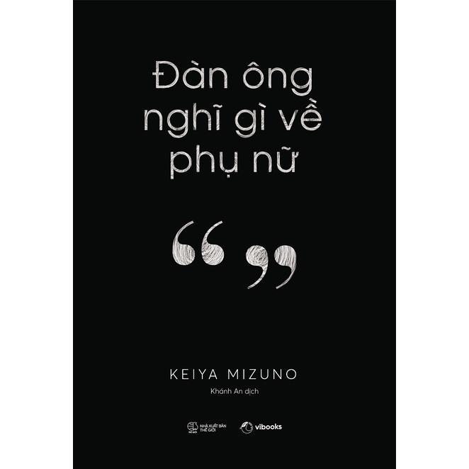 Sách Đàn Ông Nghĩ Gì Về Phụ Nữ - Bản Quyền