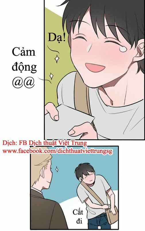 Phải Lòng Cậu Shipper chapter 1 - Trang 20