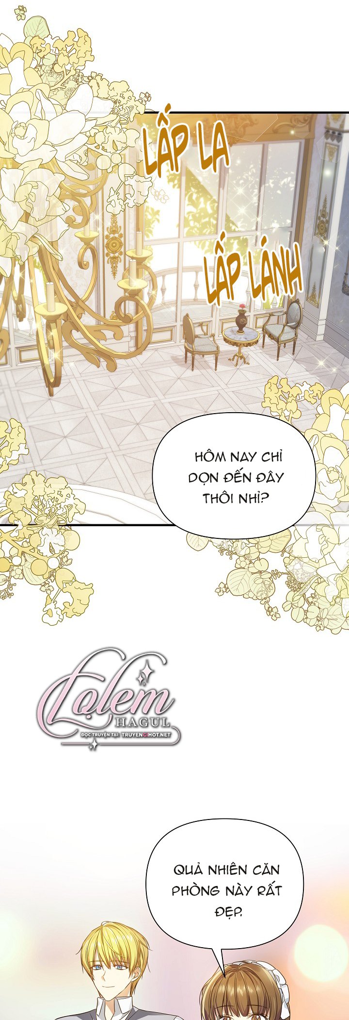 từ lúc bắt đầu tôi vẫn luôn ở bên em chapter 23.1 27