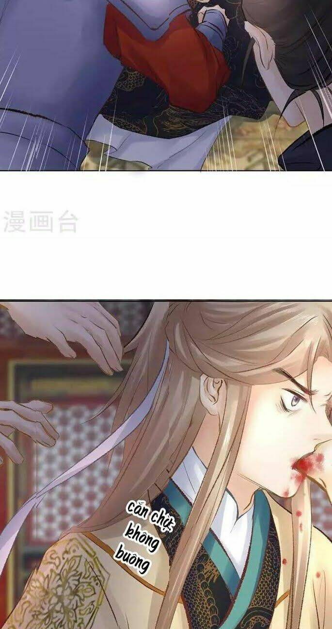 thiếu nữ sấm sét chapter 35 8