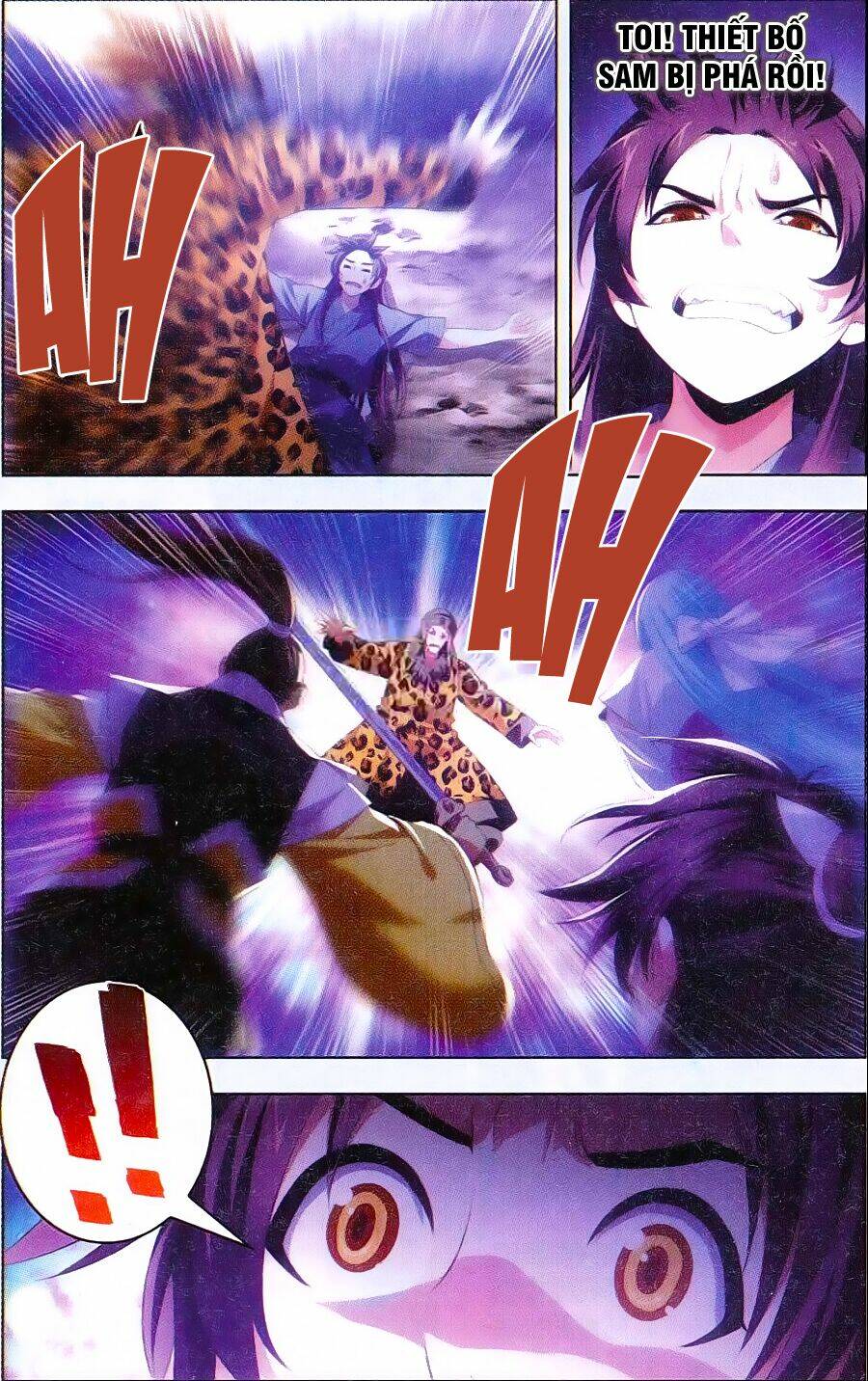 nhất thế chi tôn chapter 20 18