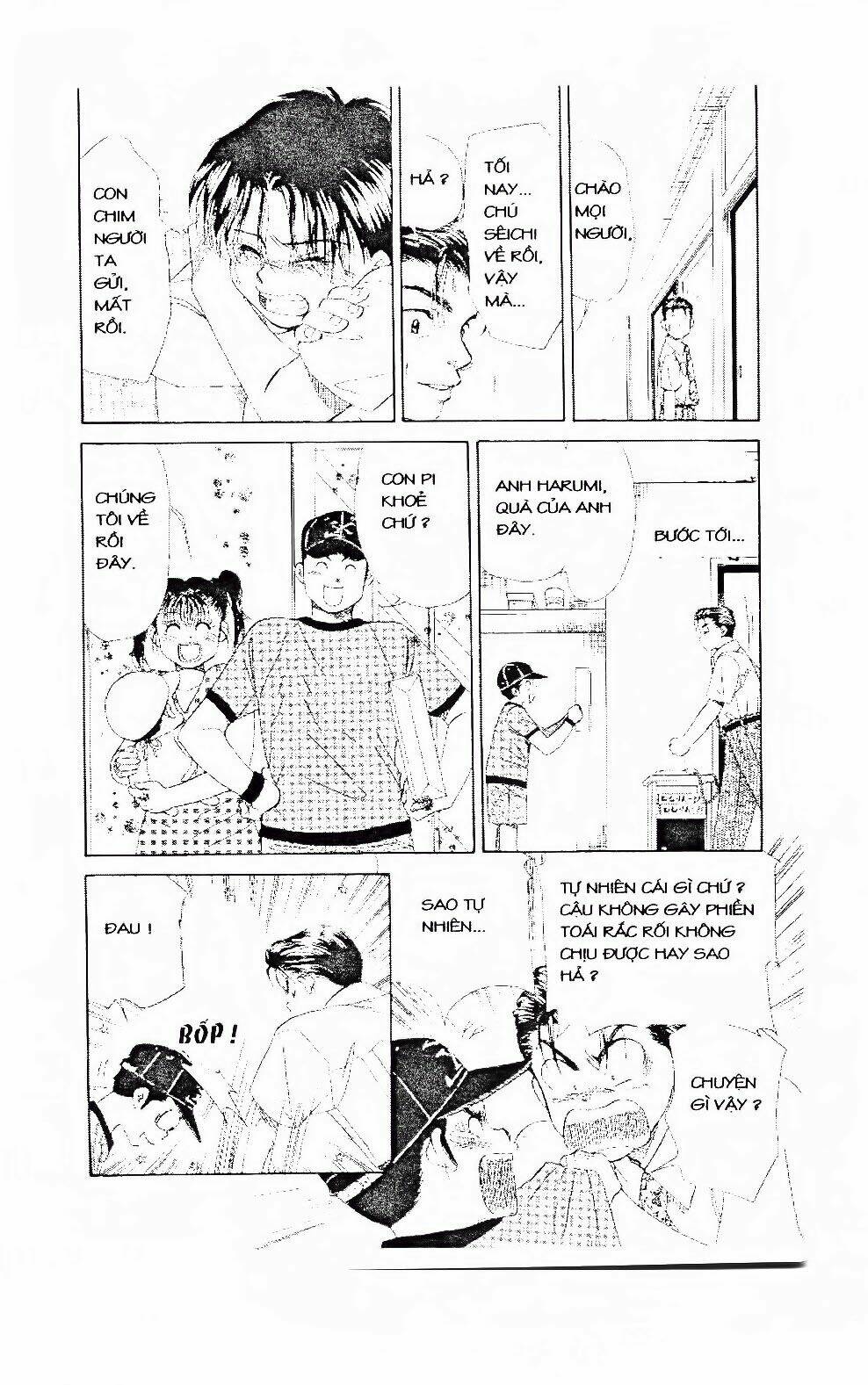 em bé và tôi chapter 93 18