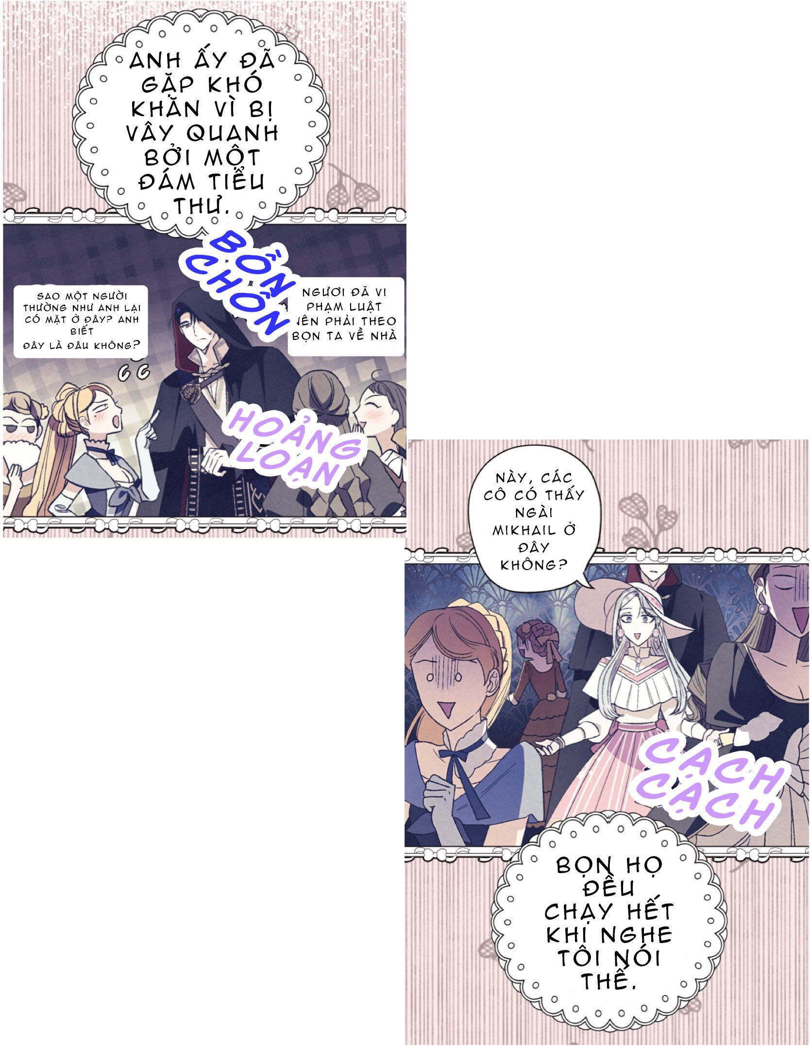 cha à, con không muốn kết hôn đâu chapter 34 25