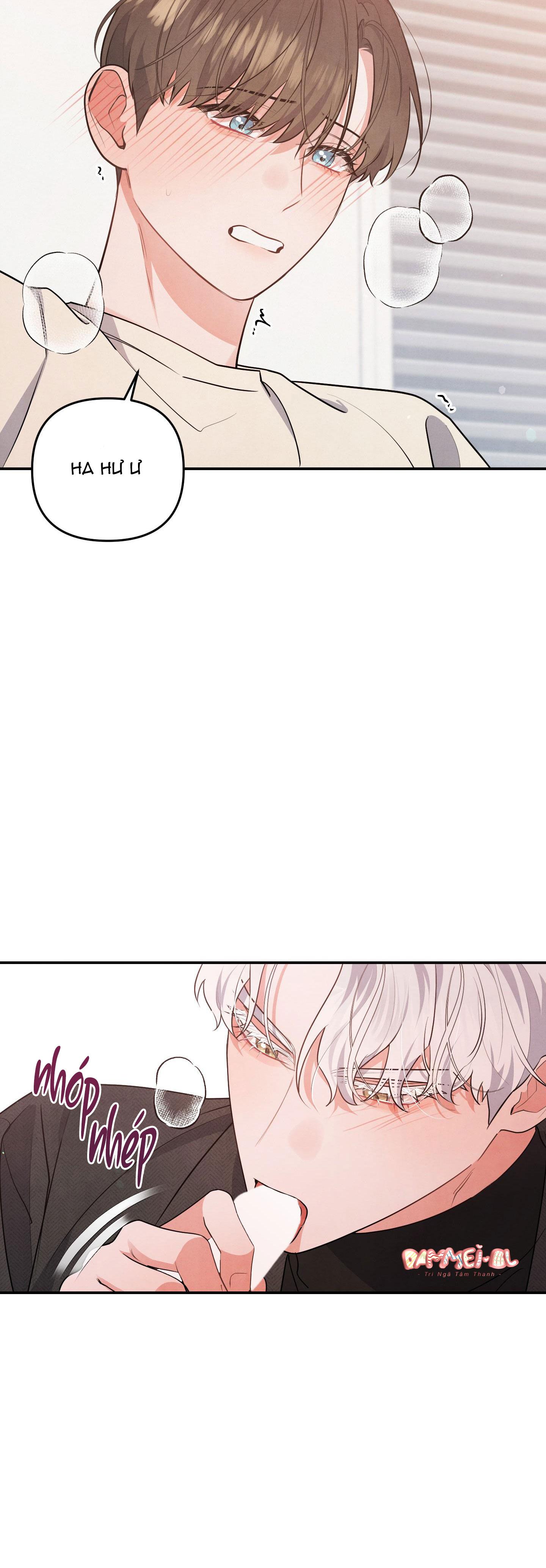 mối quan hệ ngu ngốc chapter 28 3