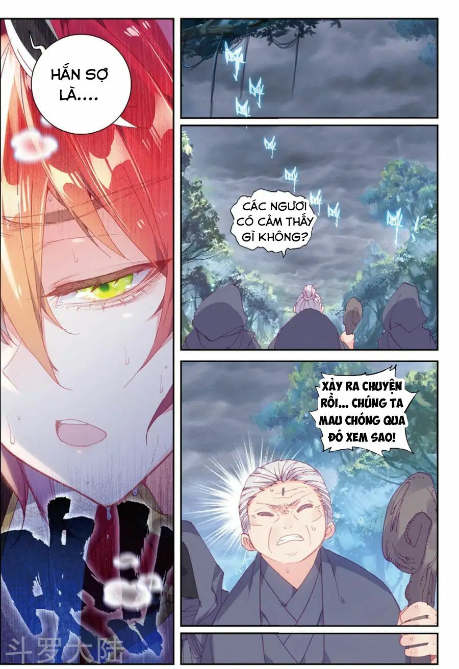 thế giới hoàn mỹ [m] chapter 99 11