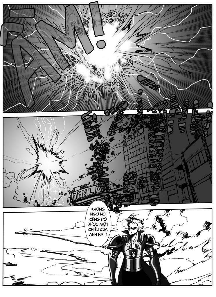 nhân gian tận chiến chapter 3.2 10