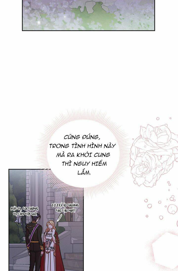 tôi đã nuôi dưỡng bạn thời thơ ấu thành bạo chúa chapter 41.1 35