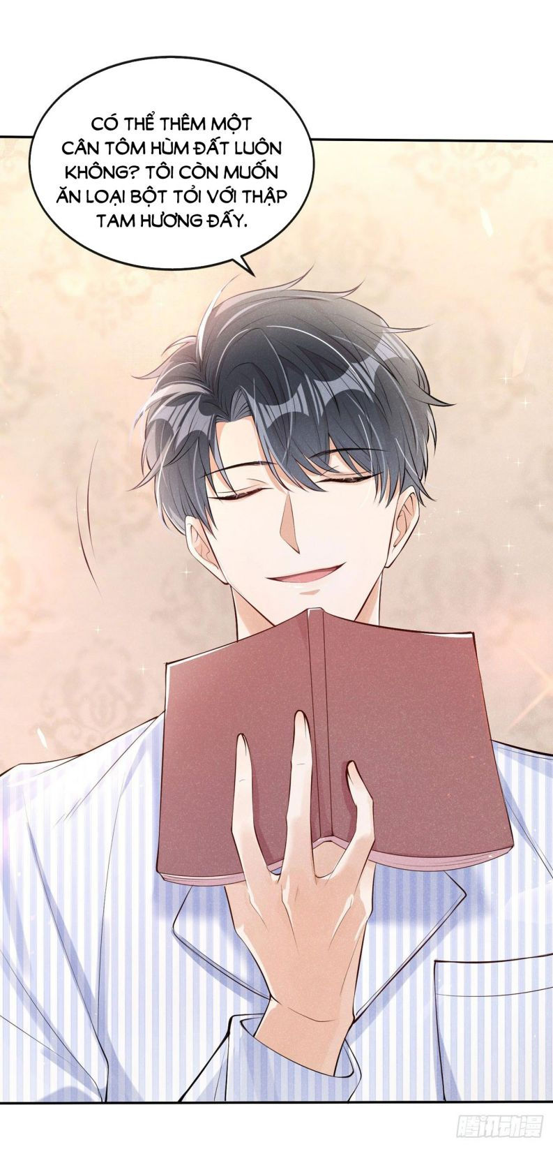 tôi với hình mẫu lý tưởng lìa trần rồi! chapter 4 13