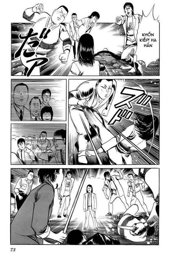 kenji-quyền nhi phương thế ngọc chapter 101 9