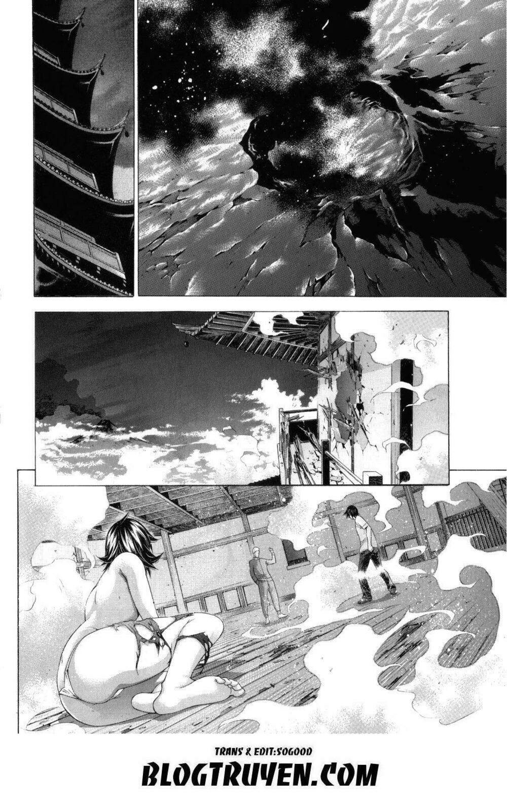 dragon girl - ikkitousen chapter 105 10